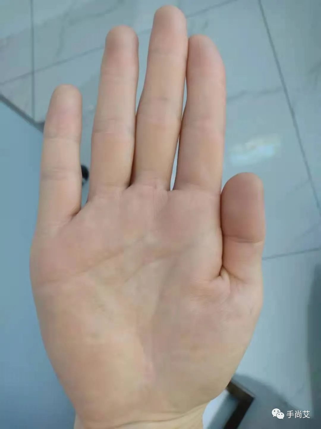 木型手_木型手图片_木型手相