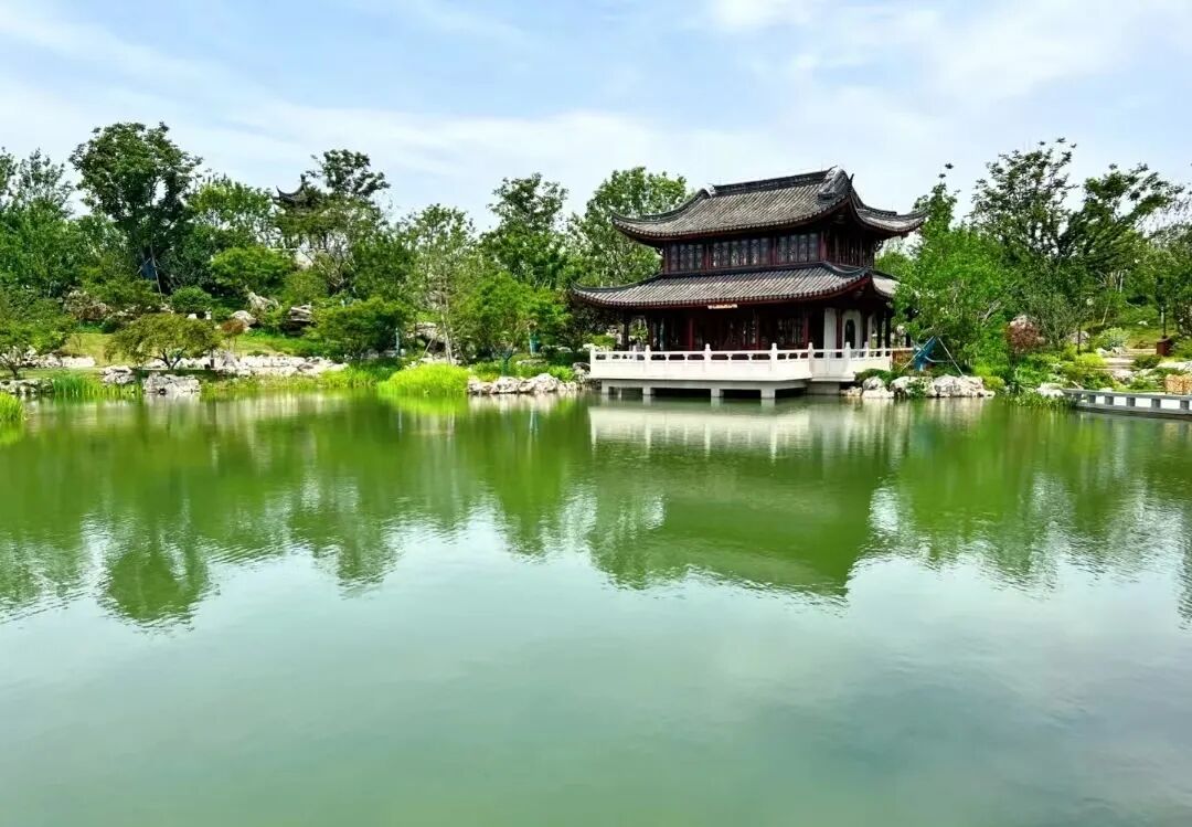 上海这些古风打卡地美哭了