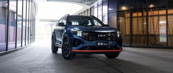 改款胜过换代？|面对东风悦达起亚全新智跑Ace，我又“涨姿势”了