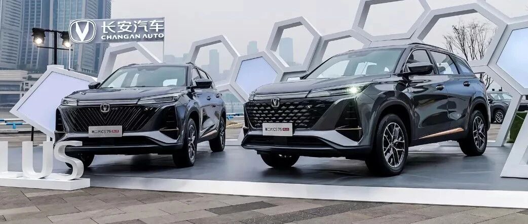 1月SUV销量一览|中国品牌仍是“主角”，长安“双子星”迎来高光时刻