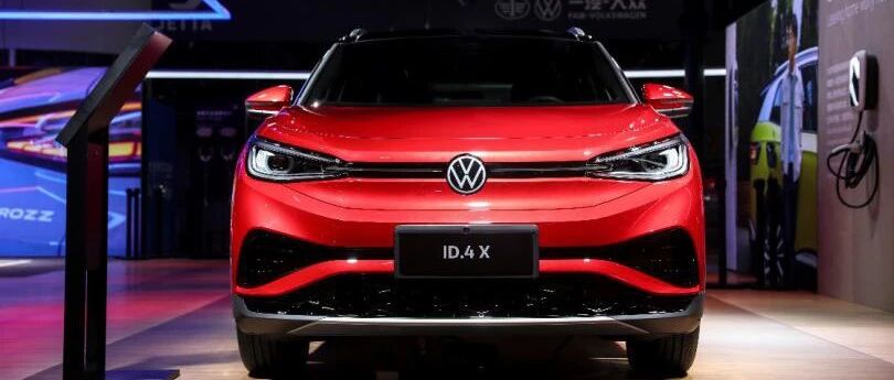 广州车展|ID.4 X首秀，新辉昂、途观X领衔上汽大众“明星”阵容