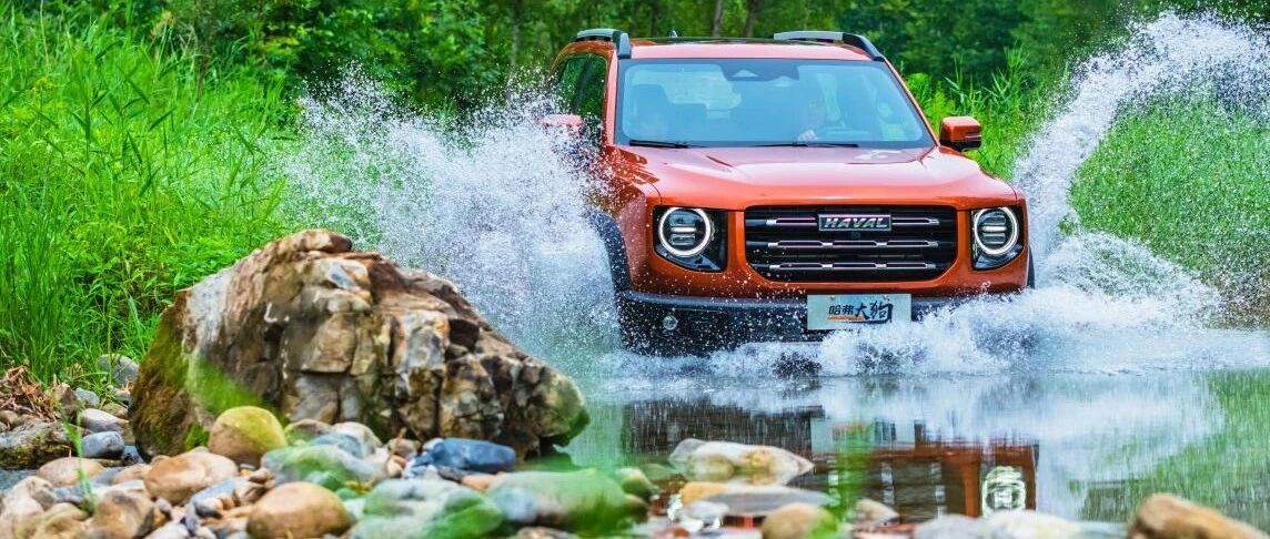 巅峰挑战，它“通杀”三大合资品牌对手|这哈弗大狗，还真有点“野”！