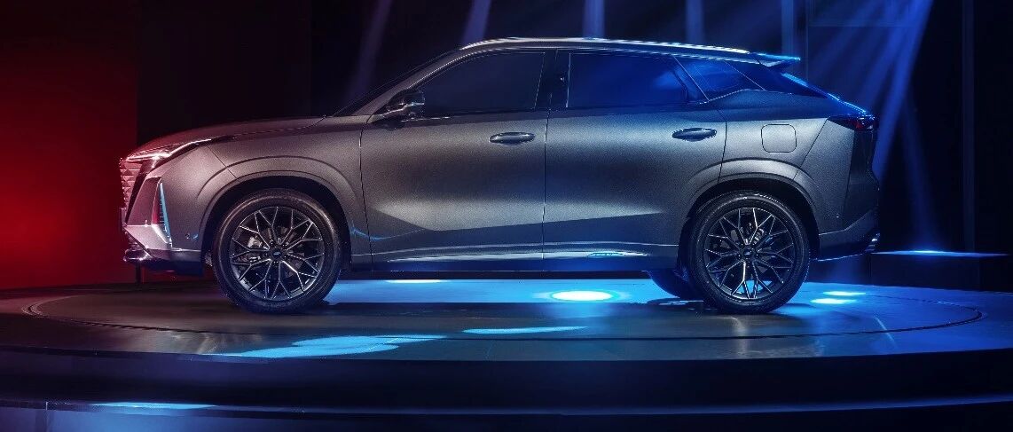 视频|实拍：新“字头”亮相，“Z世代”专属？长安欧尚Z6一起先睹为快！