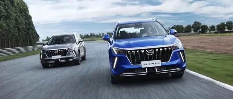 出道即火！|“钜浪动力”加持的全新传祺GS4 PLUS，到底有多强？