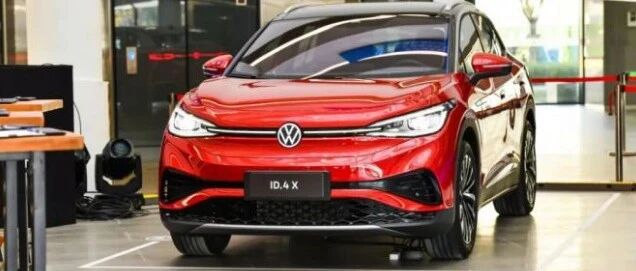 视频|上汽大众ID.4 X：喜欢“NI”，毫无道理！