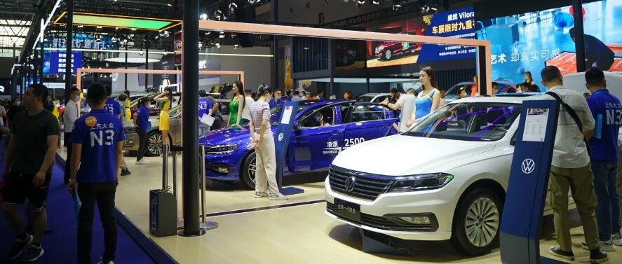 融合发展，智领未来|2021重庆车展盛大开幕，期待你来豪爽相遇！