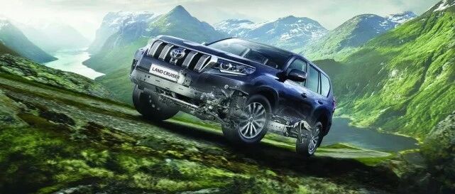 动力备受争议|全新一代普拉多车上，还会继续播放《蓝莲花》吗？