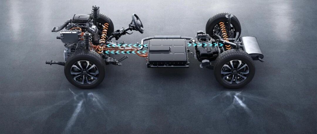 以“33911”，破解“能量密码”|星途汽车发布“星核动力ET-i全擎超混”技术