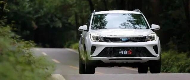 “年轻人的第一辆SUV”只要5.39万？|科赛5焕新挑战宝骏510、远景X3