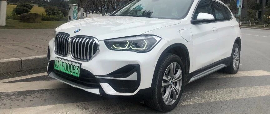 动力试驾|宝马X1 PHEV：可油可电、一车两用，拒绝“里程焦虑”