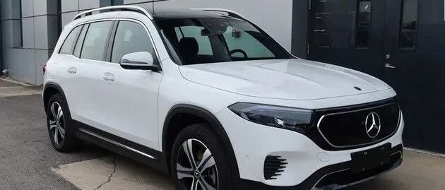 国产奔驰EQA、EQB“添丁”|“新能源赛道”：“三叉星”还会继续“吃灰”？