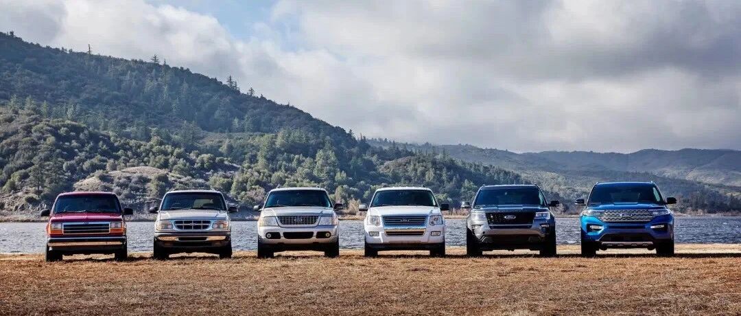 诗和远方，无限接近|长安福特探险者毕棚沟试驾之旅