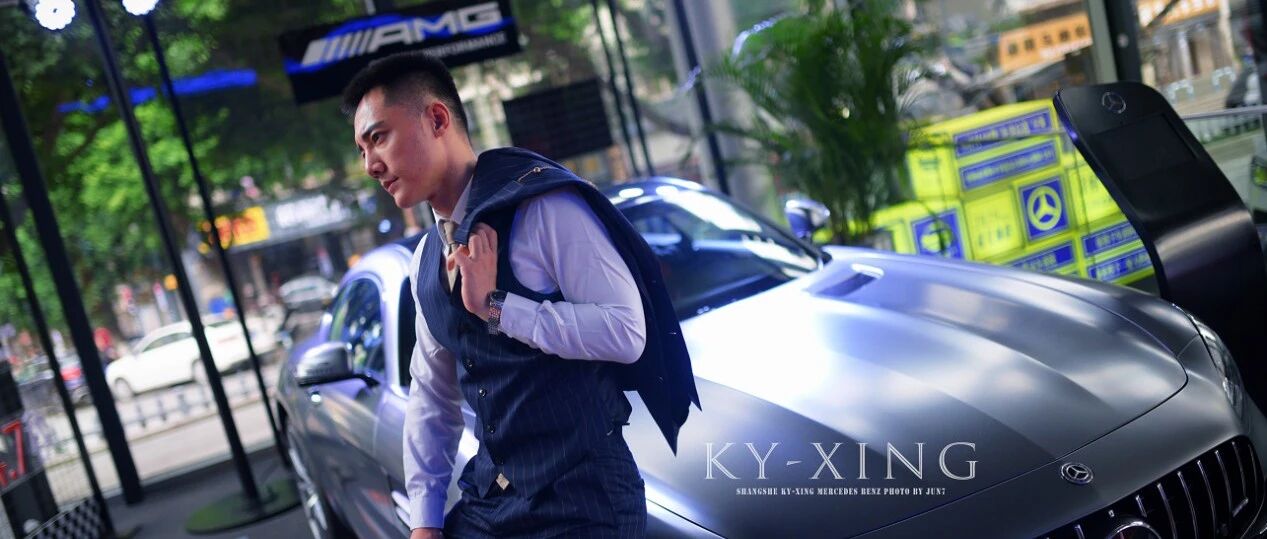 蒋渝——你的车，就像你的人，就像你的梦