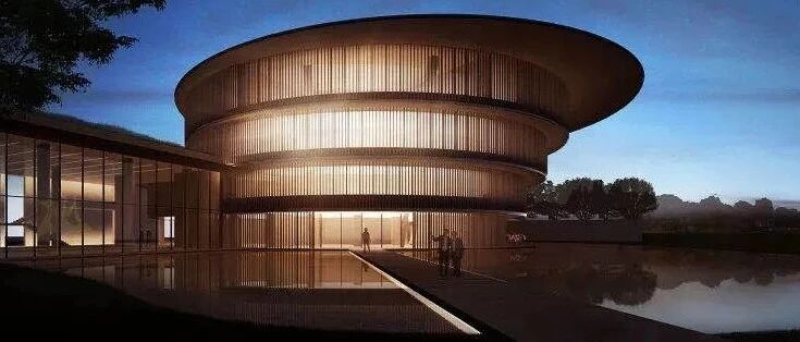 日本79岁“房术”大师，又出惊人新作！耗时5年，在广东建了座美术馆