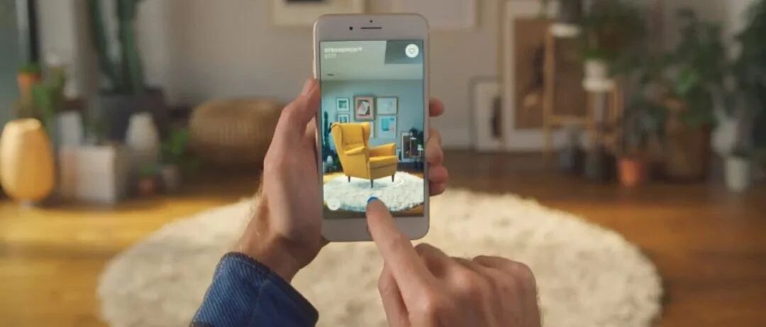 77岁的宜家又搞事情！不仅卖家具还玩起了黑科技？网友：这些产品是真的“黑”！