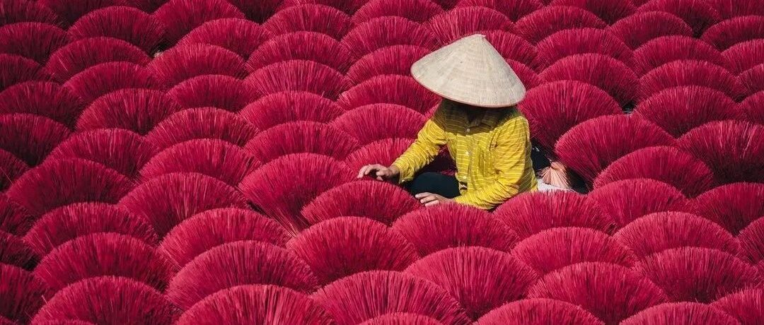 日本摄影师镜头下的亚洲，中国美得很特别!