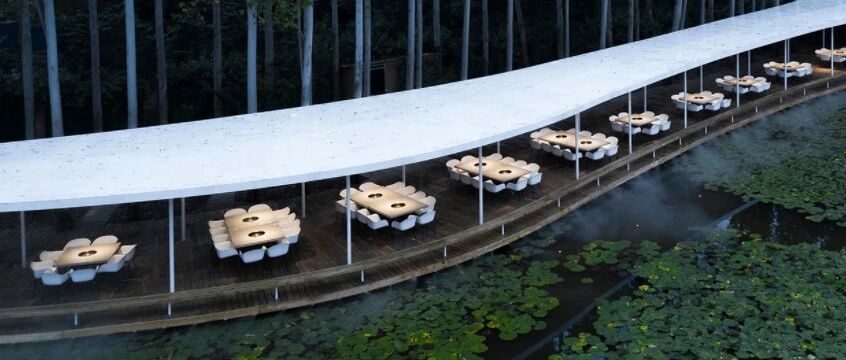 不再辣眼！谁说中国只有丑建筑？国内这些获奖的设计简直美出新高度！