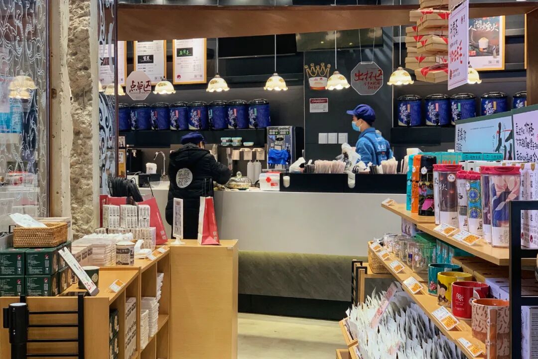 茶颜悦色反诉侵权，3.9亿网友围观！出道7年，这家奶茶店凭什么这么火？（组图） - 45