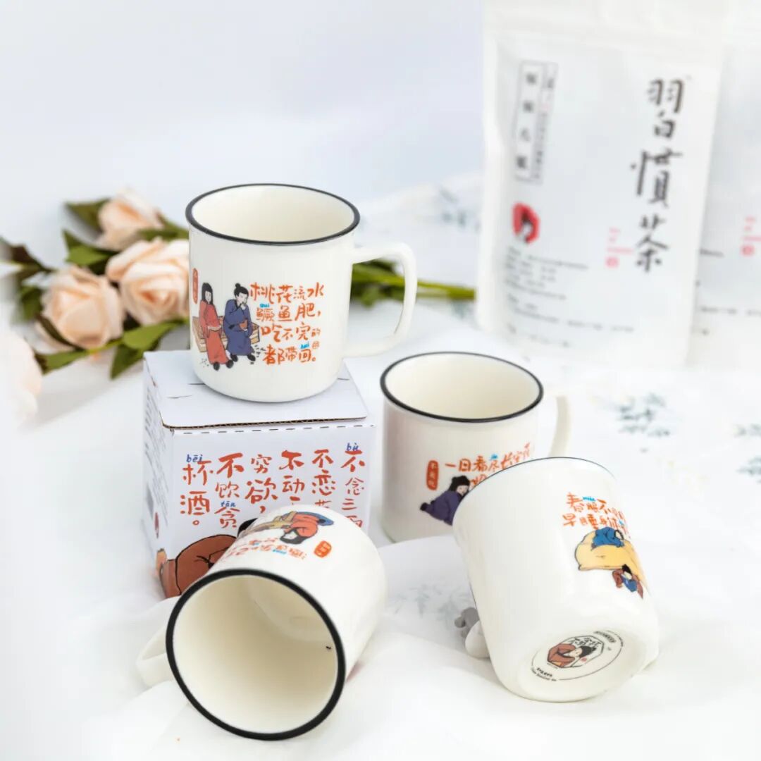 茶颜悦色反诉侵权，3.9亿网友围观！出道7年，这家奶茶店凭什么这么火？（组图） - 27