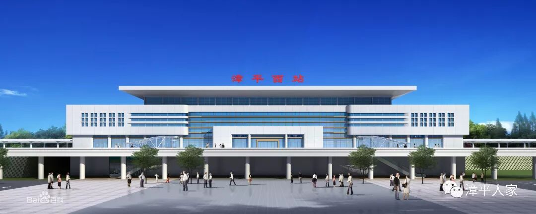 航拍南龙铁路漳平西站施工现场,车站轮廓已呈现,通车指日可待!