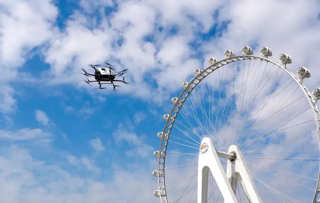 深圳低空经济（图源：滨海宝安）.jpg