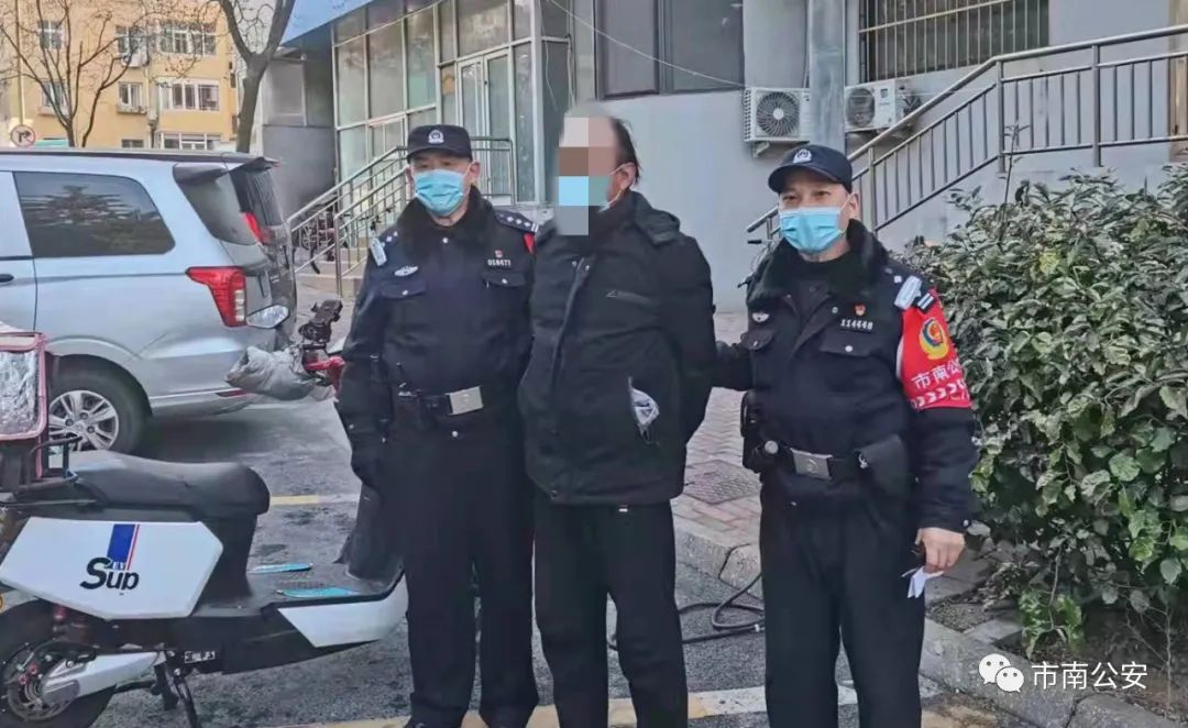 中國人民警察節快速出警抓現行破案神速安民心