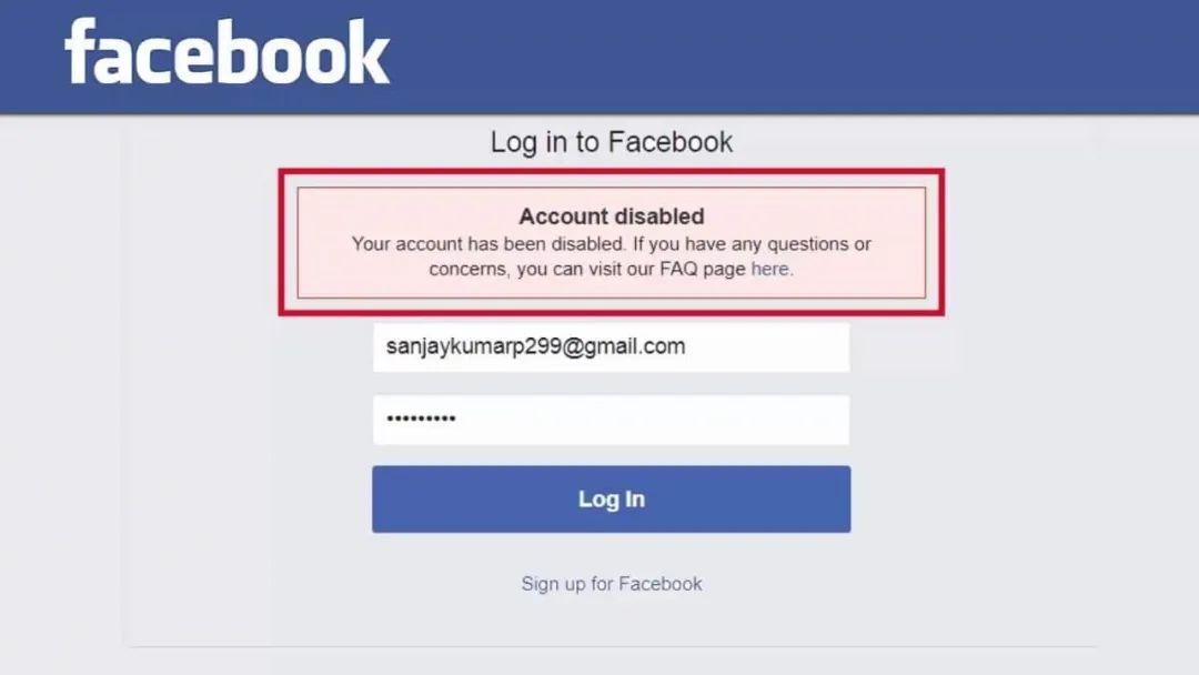 Facebook个人账号被封？这些“有效”解封方法必须get！