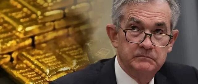 14国宣布运黄金后，第15国宣布运回，美联储不敢私吞，需如数奉还