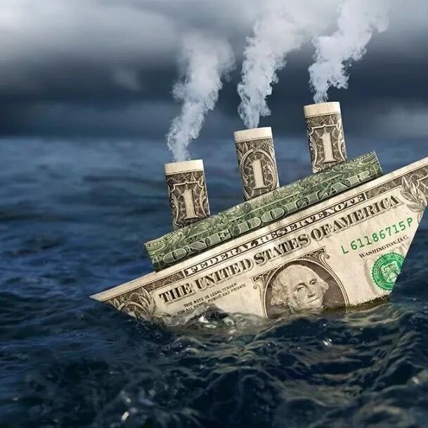 伊朗正式宣布用人民币替代美元，计划从德国空运现钞后，美元发出新信号