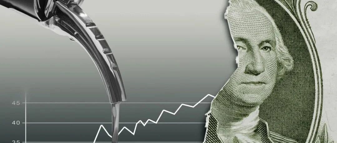 油价和美债同时下跌，美国通胀可能将会失控，美国或将嗅到能源危机