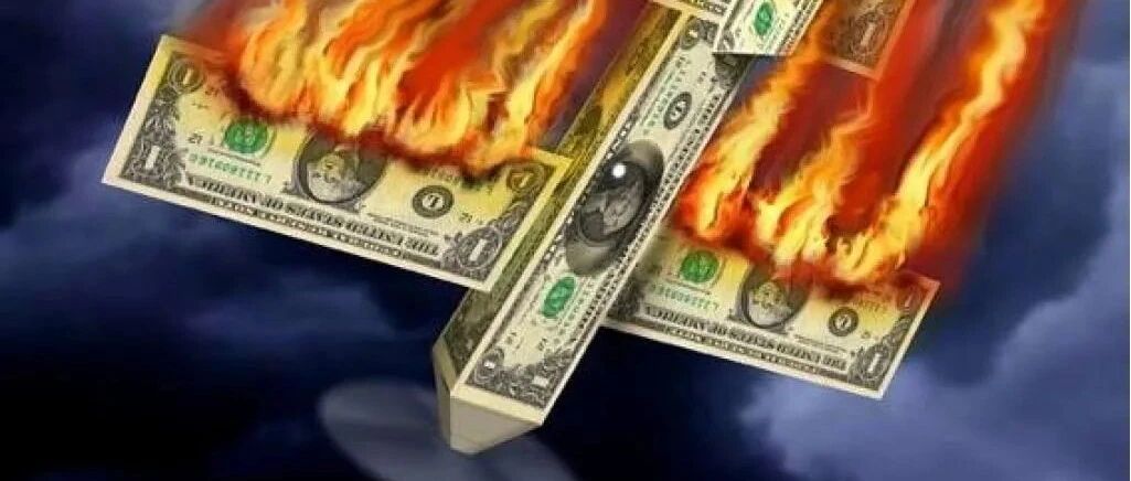 美股历史性崩盘即将开启，已经出现四个顶部信号？