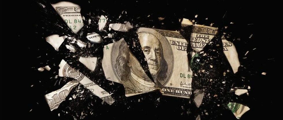 53国开始去美元化后，第54国正式去美元化，宣布不再接受美元