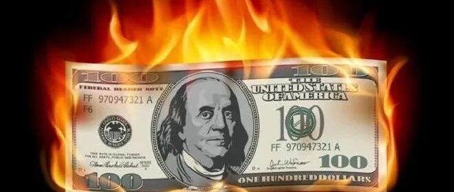 全球多国去美元化找到突破口，第五次美元危机或将爆发