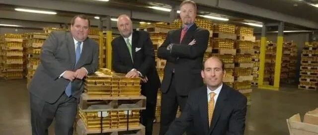 美联储或数次阻止中国运黄金后，事情有新变化