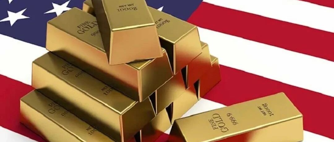 765吨黄金运抵中国，美媒：或将会清零美债，美联储不敢私吞黄金