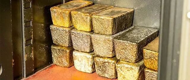 美国36天印钞14万亿,美联储或数次阻止中国运黄金后,事情有新变化