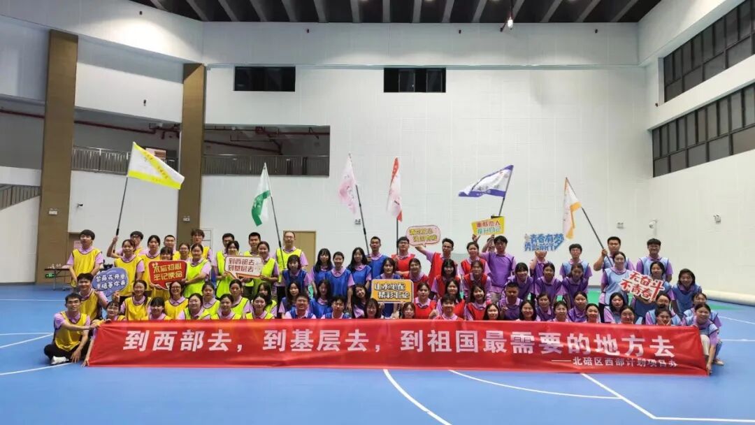 2024年重庆市大学生志愿服务西部计划招募