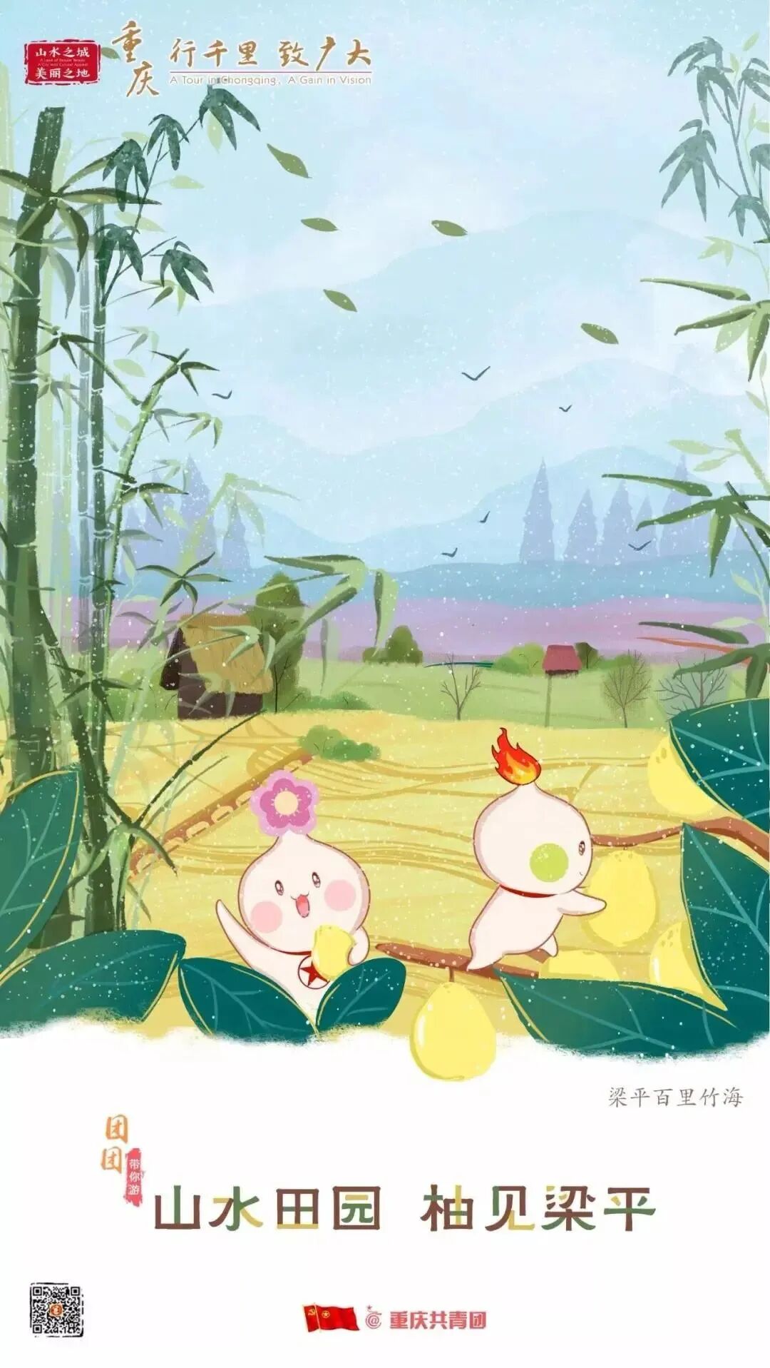 2024年重庆市大学生志愿服务西部计划招募