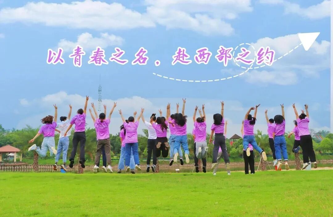 2024年重庆市大学生志愿服务西部计划招募