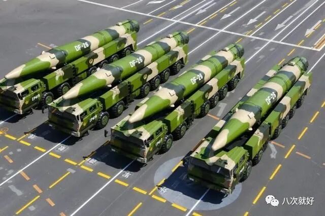 东风26再射直冲天际！跨越4000公里命中目标，首现无人机精确引导的图2