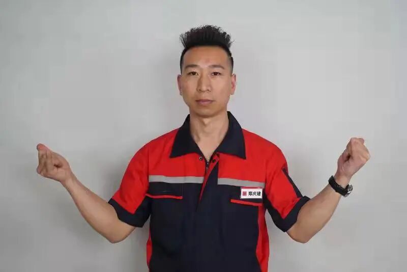 卓高合伙人  卓高美缝师