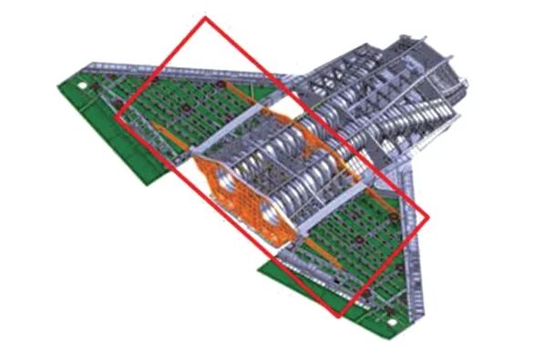 飞机新概念结构设计与工程应用的图8