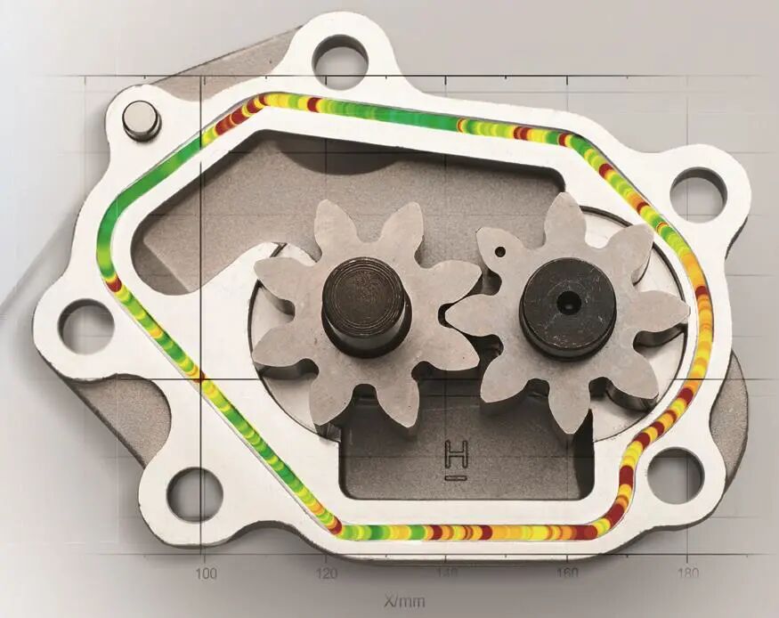 德國SITA應(yīng)用分享：鋁壓鑄件的清潔度檢查