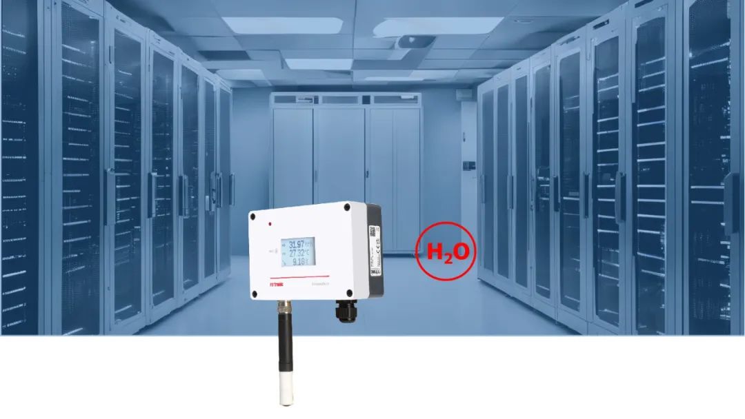 應(yīng)用介紹|數(shù)據(jù)中心冷卻效率的提升