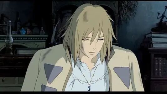 哈尔移动的城堡_女主穿越哈尔的城堡_哈尔的移动城堡解析