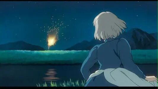 女主穿越哈尔的城堡_哈尔移动的城堡_哈尔的移动城堡解析