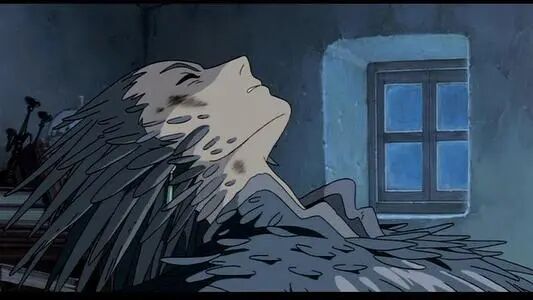 哈尔的移动城堡解析_女主穿越哈尔的城堡_哈尔移动的城堡