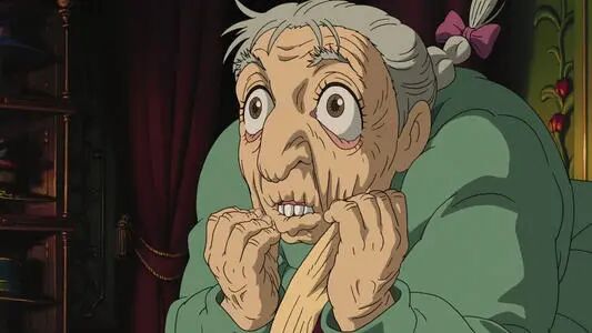 哈尔的移动城堡解析_女主穿越哈尔的城堡_哈尔移动的城堡