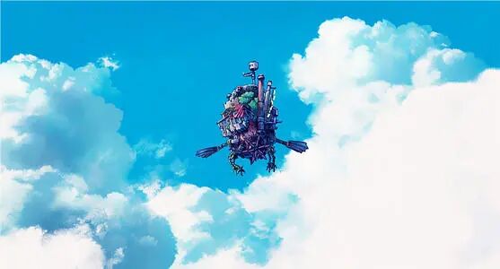 哈尔的移动城堡解析_哈尔移动的城堡_女主穿越哈尔的城堡