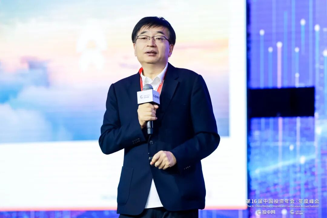 愉悦资本刘二海：电动汽车是碳中和的“买单侠” - 脉脉